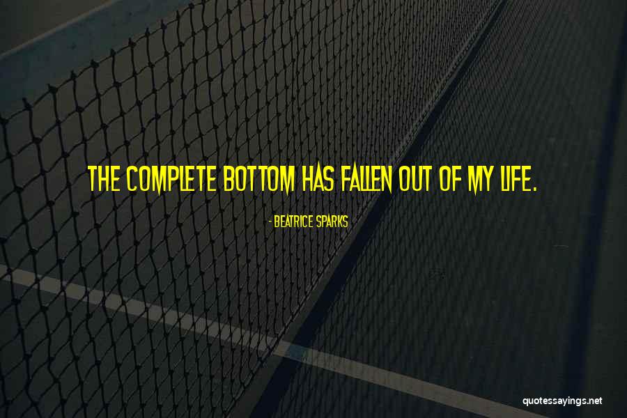P B L Sn3 Quotes By Beatrice Sparks P B L Sn3 Quotes By Beatrice Sparks