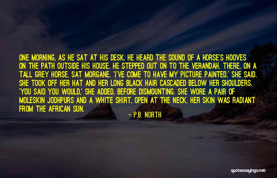 P.B. North Quotes 1258833 P.B. North Quotes 1258833