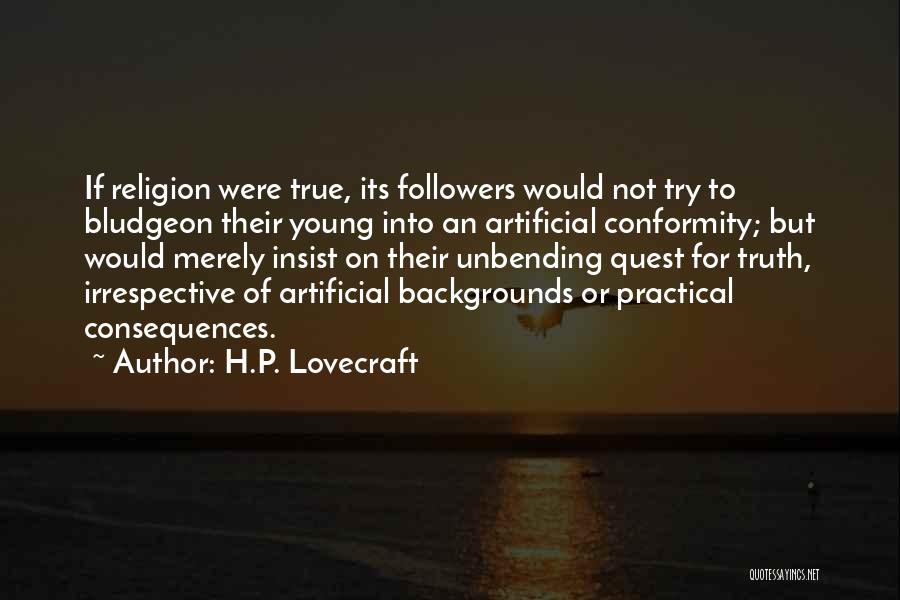 P.b.u.h Quotes By H.P. Lovecraft