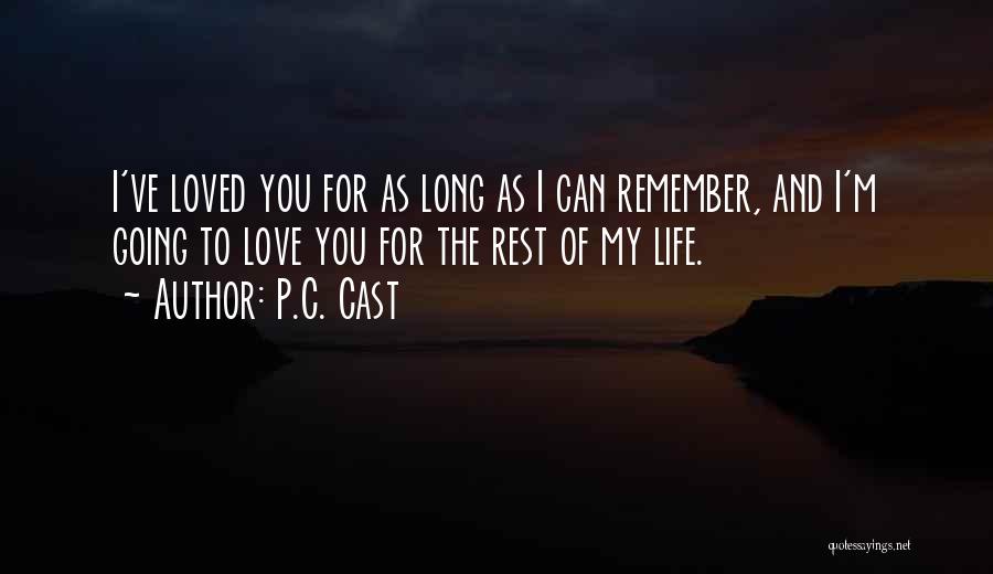 P.C. Cast Quotes 1167594 P.C. Cast Quotes 1167594