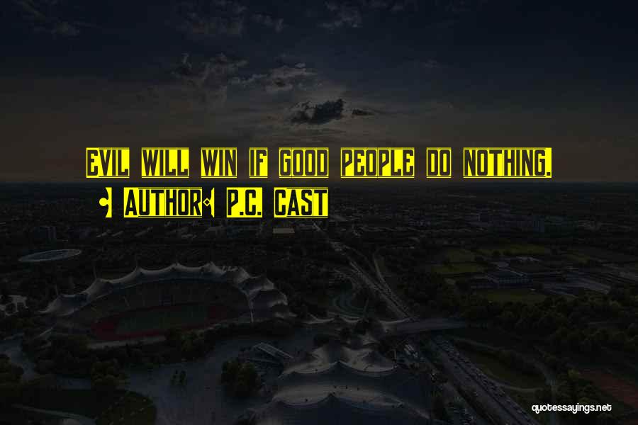 P.C. Cast Quotes 1278503 P.C. Cast Quotes 1278503