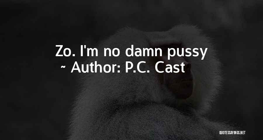 P.C. Cast Quotes 1446476