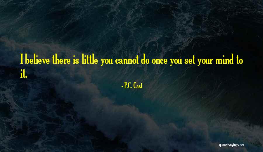P.C. Cast Quotes 1657917 P.C. Cast Quotes 1657917
