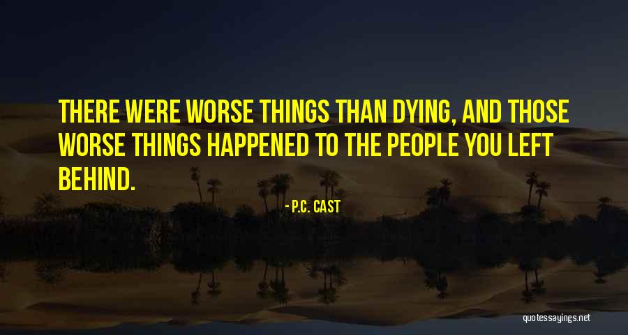 P.C. Cast Quotes 1701575 P.C. Cast Quotes 1701575
