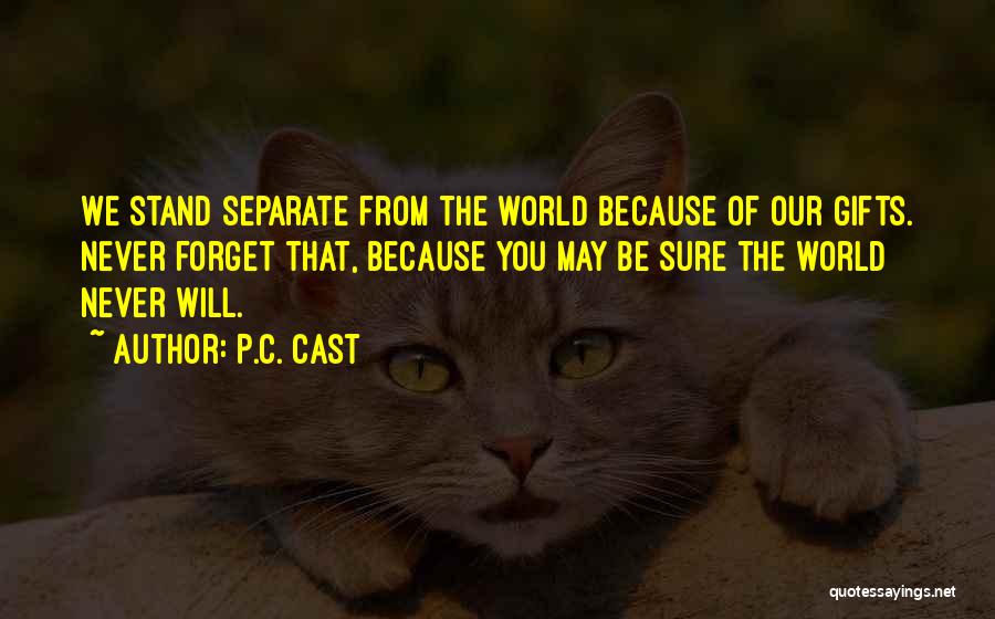 P.C. Cast Quotes 1728803 P.C. Cast Quotes 1728803