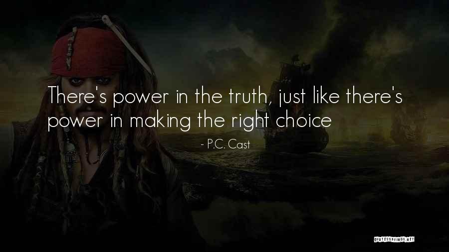 P.C. Cast Quotes 1755002 P.C. Cast Quotes 1755002