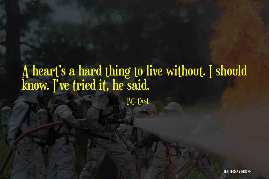 P.C. Cast Quotes 1961907 P.C. Cast Quotes 1961907