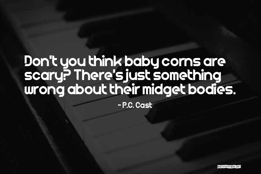 P.C. Cast Quotes 224964 P.C. Cast Quotes 224964