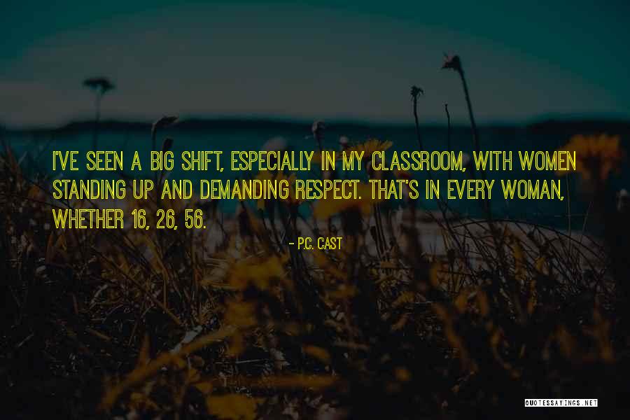 P.C. Cast Quotes 609795 P.C. Cast Quotes 609795