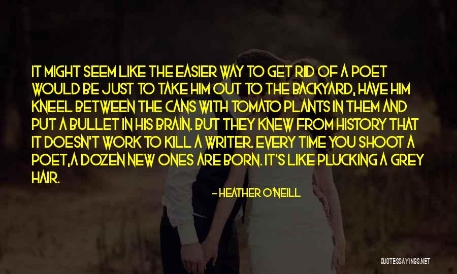 P.c. Mahalanobis Quotes By Heather O'Neill P.c. Mahalanobis Quotes By Heather O'Neill