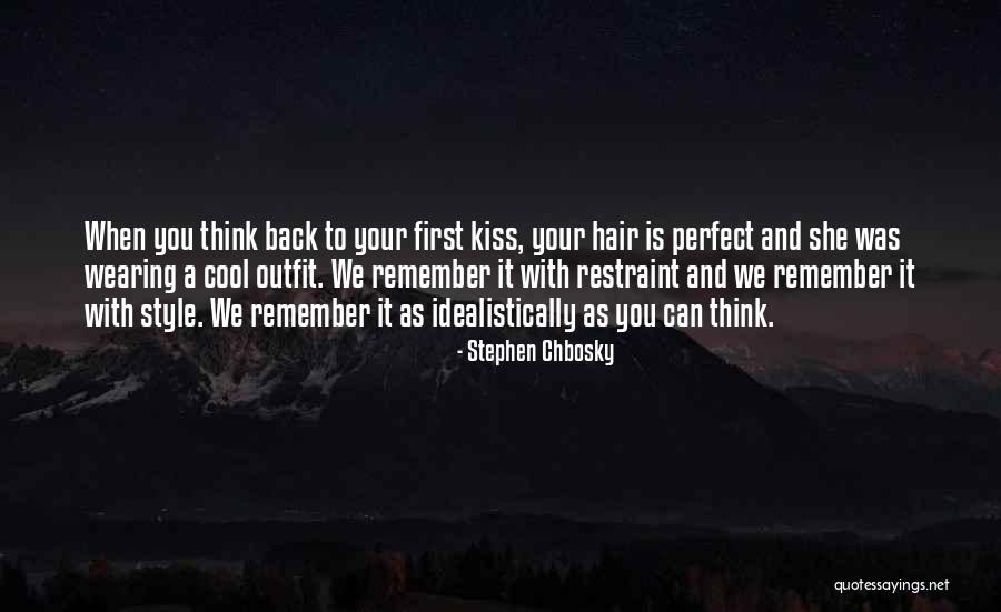 P.c. Mahalanobis Quotes By Stephen Chbosky P.c. Mahalanobis Quotes By Stephen Chbosky