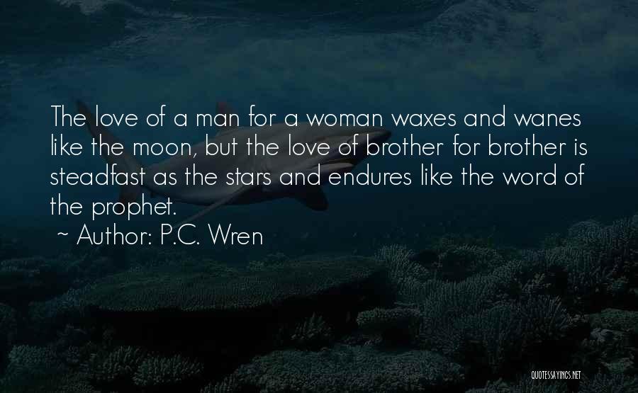P.C. Wren Quotes 1350333