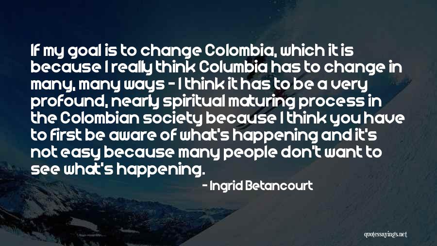 P Celi Gimn Zium Quotes By Ingrid Betancourt P Celi Gimn Zium Quotes By Ingrid Betancourt