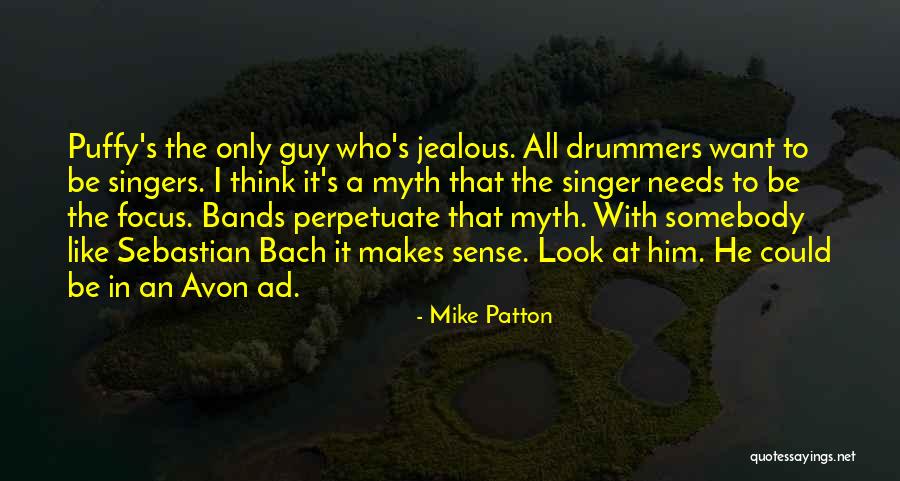 P Celi Okm Nyiroda Quotes By Mike Patton P Celi Okm Nyiroda Quotes By Mike Patton