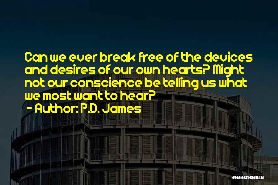 P.D. James Quotes 115702