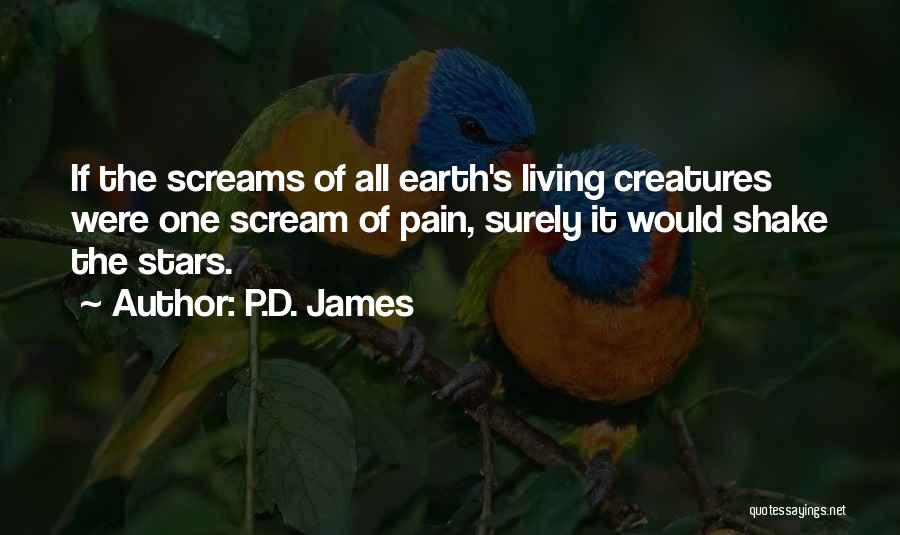 P.D. James Quotes 1310007