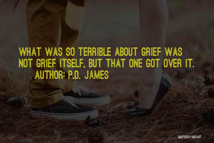 P.D. James Quotes 1406058