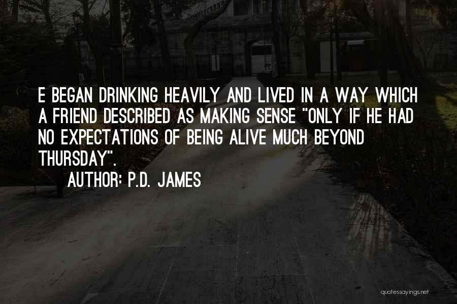 P.D. James Quotes 1523977