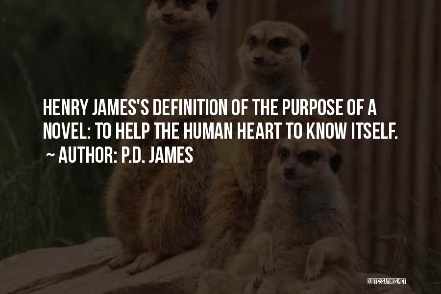 P.D. James Quotes 1530941