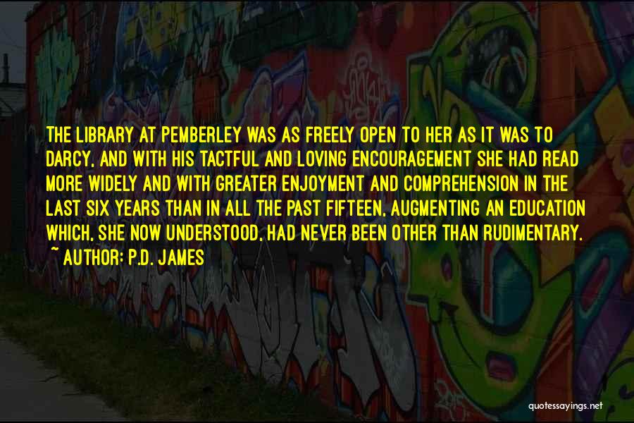 P.D. James Quotes 1646420