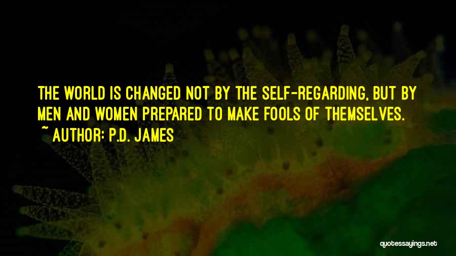 P.D. James Quotes 1861188