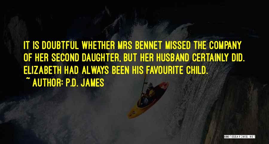 P.D. James Quotes 1948740