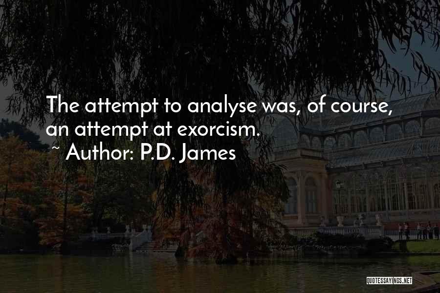 P.D. James Quotes 1985789