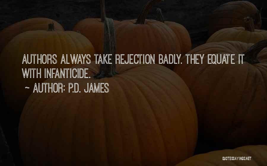 P.D. James Quotes 2035471