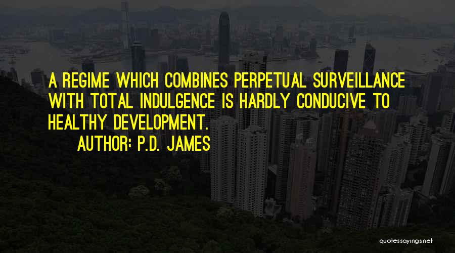 P.D. James Quotes 2077294
