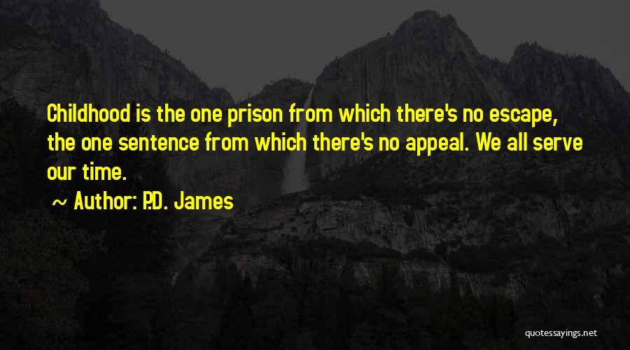 P.D. James Quotes 300836