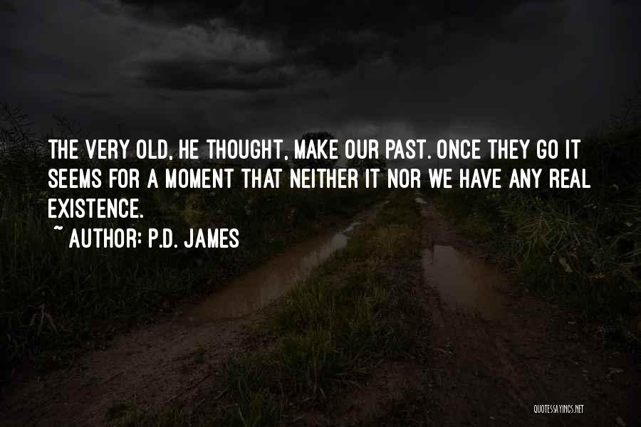 P.D. James Quotes 506129