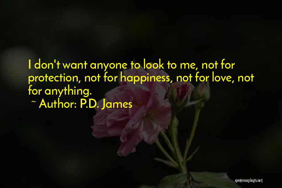 P.D. James Quotes 581024