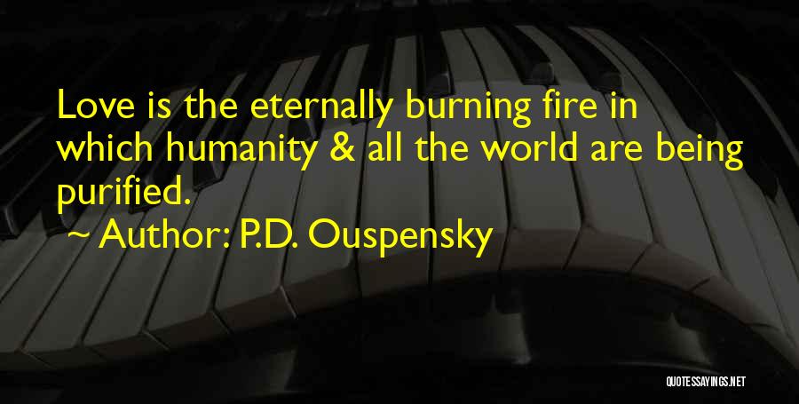P.D. Ouspensky Quotes 1234309