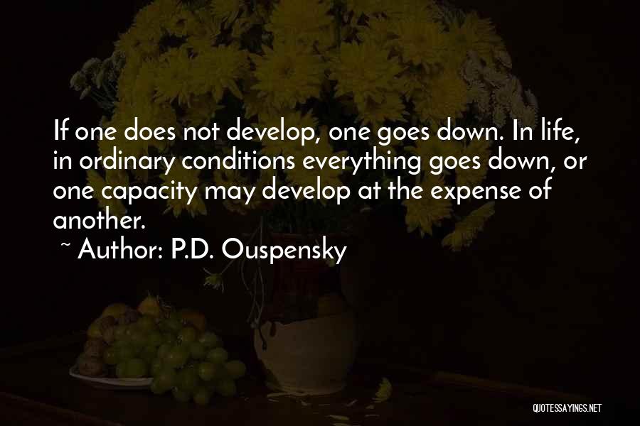 P.D. Ouspensky Quotes 1546564