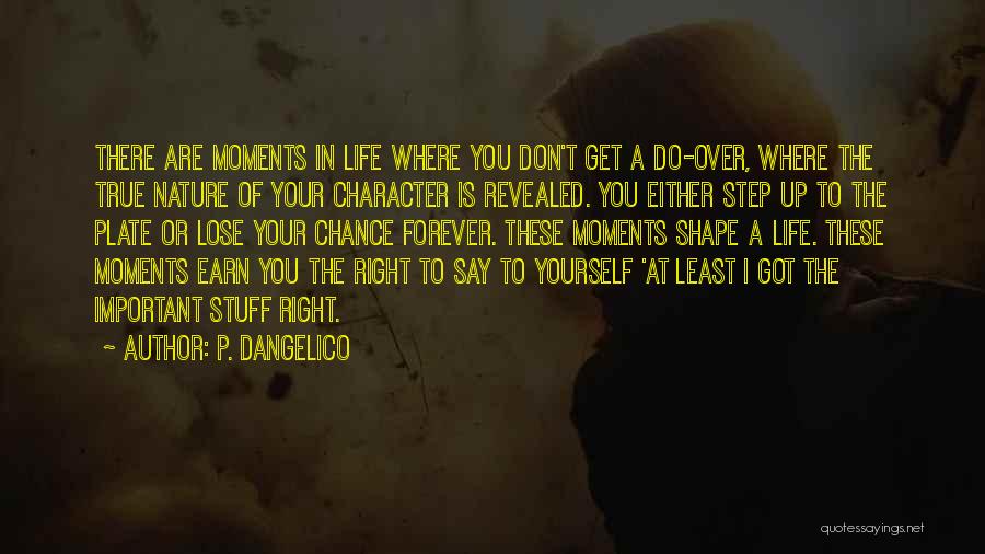 P. Dangelico Quotes 1178410