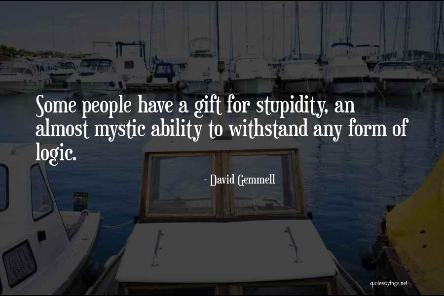 P Dov Oz Zky Quotes By David Gemmell P Dov Oz Zky Quotes By David Gemmell