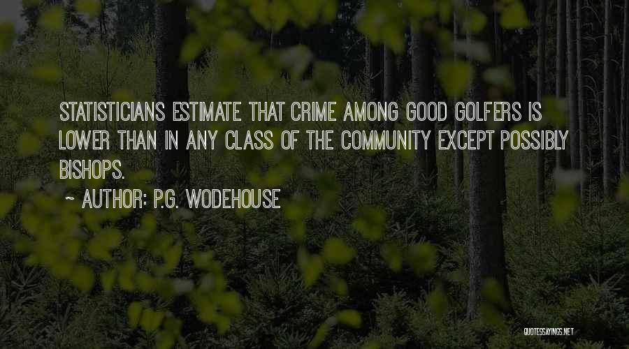 P.e. Class Quotes By P.G. Wodehouse