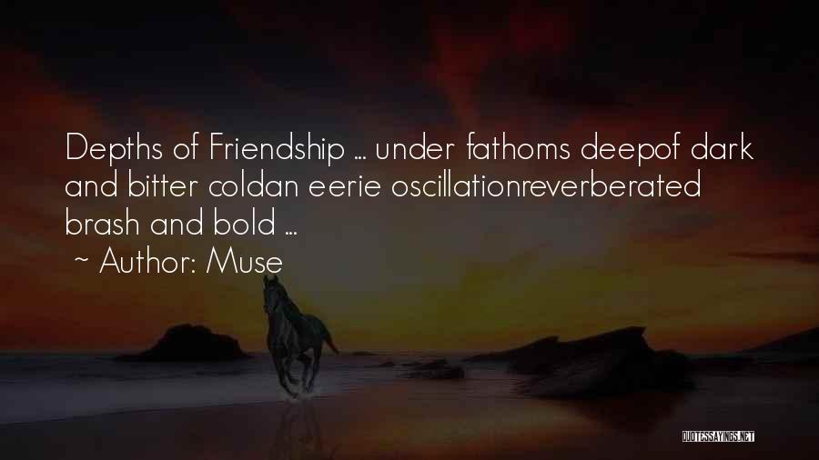 P.e.o. Sisterhood Quotes By Muse