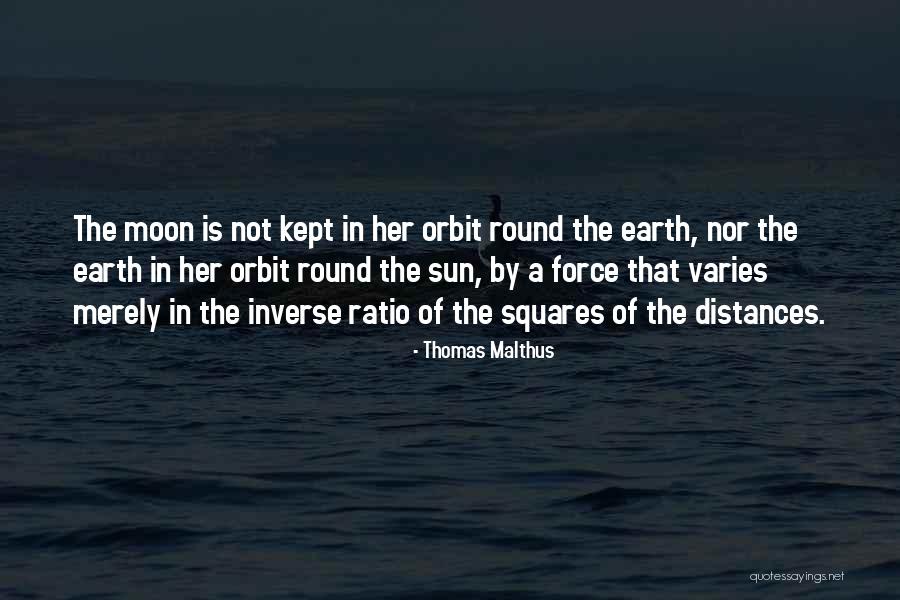 P E Ratio Quotes By Thomas Malthus P E Ratio Quotes By Thomas Malthus