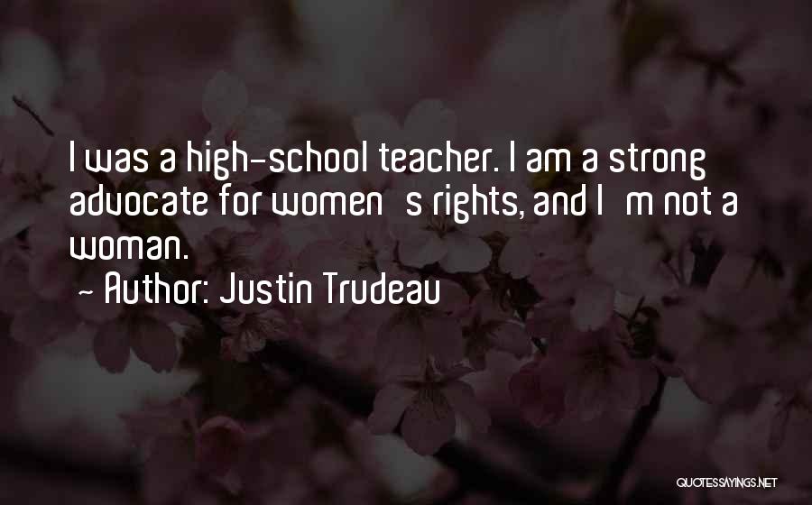 P E Trudeau Quotes By Justin Trudeau