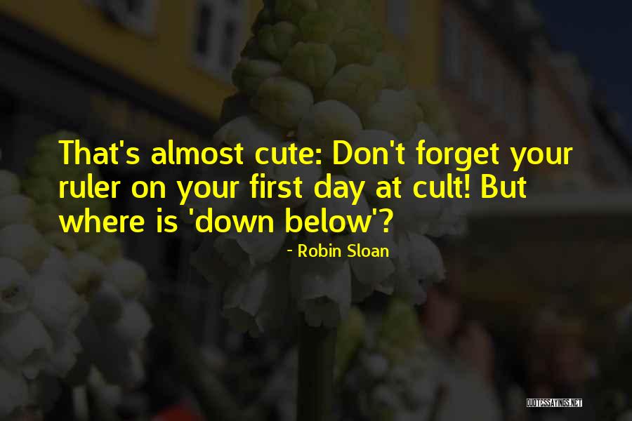 P F Sloan Quotes By Robin Sloan P F Sloan Quotes By Robin Sloan