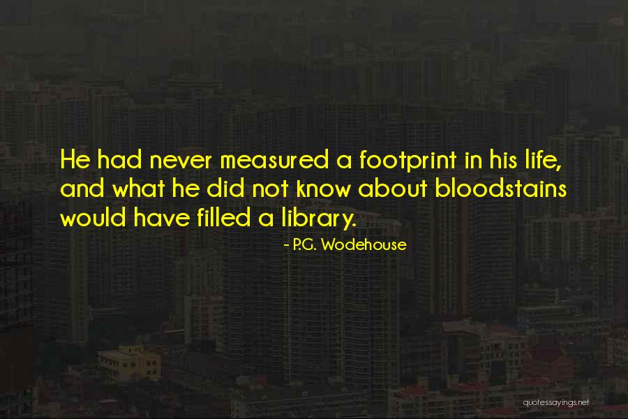 P.G. Wodehouse Quotes 1113120