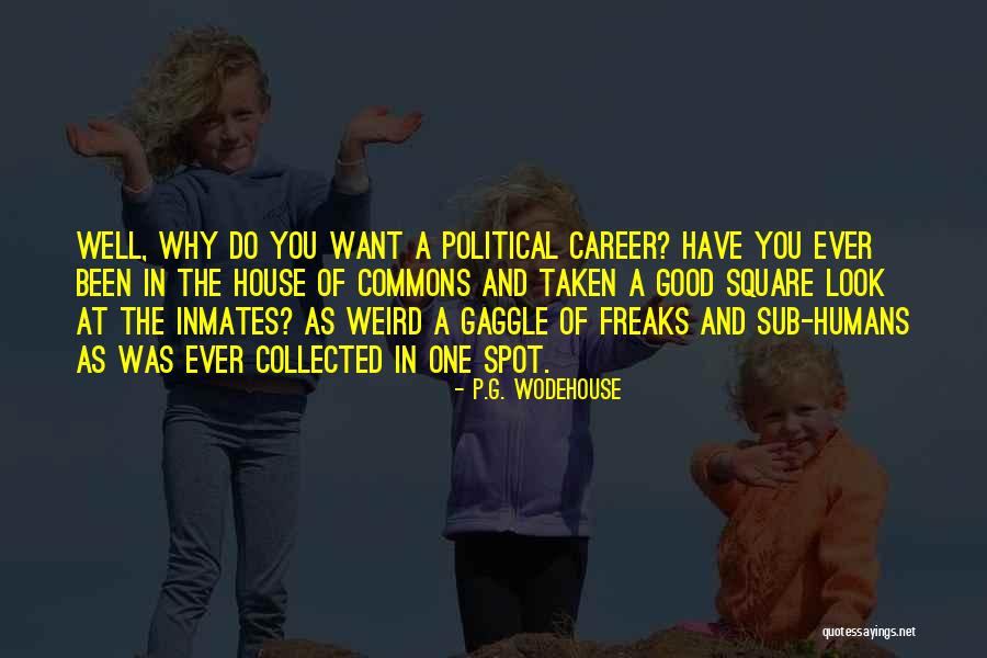 P.G. Wodehouse Quotes 123902