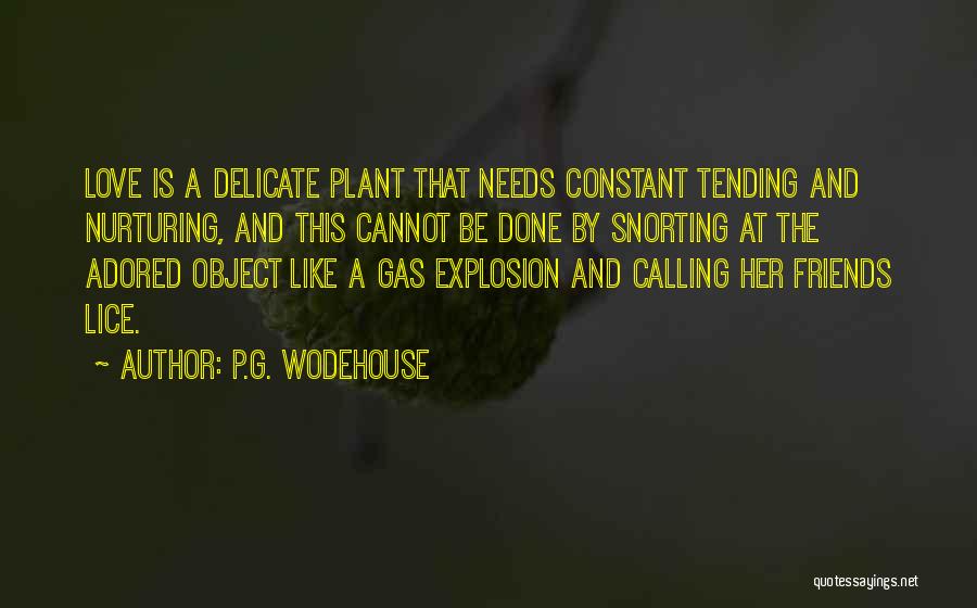 P.G. Wodehouse Quotes 1602838
