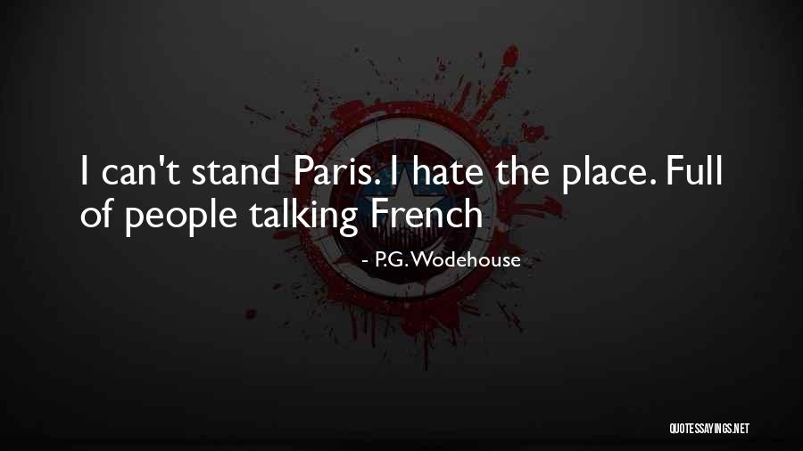 P.G. Wodehouse Quotes 1633351