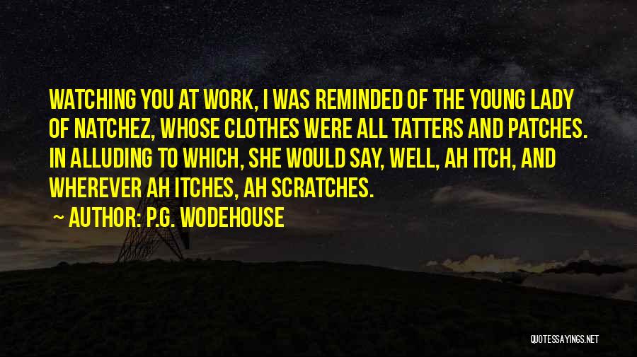 P.G. Wodehouse Quotes 1683356