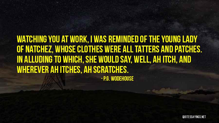 P.G. Wodehouse Quotes 1683356