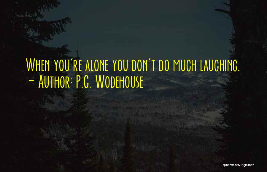 P.G. Wodehouse Quotes 1688270