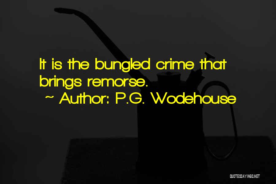 P.G. Wodehouse Quotes 1775764