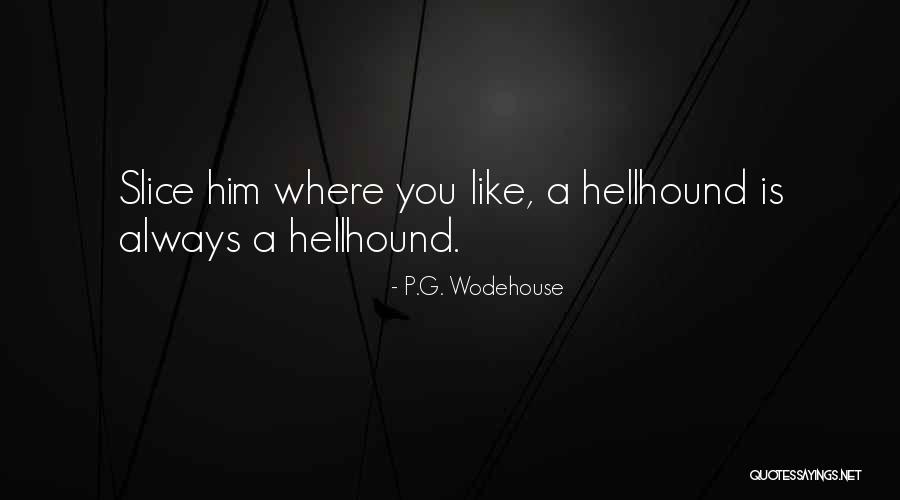 P.G. Wodehouse Quotes 1779147